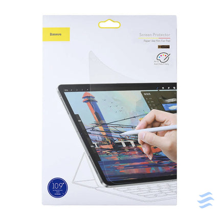 Paper like film Baseus 0.15mm For iPad 10.9’’ Transparent For tablets