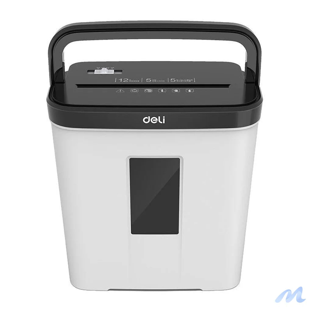 Paper Shredder Deli E9939 12L
