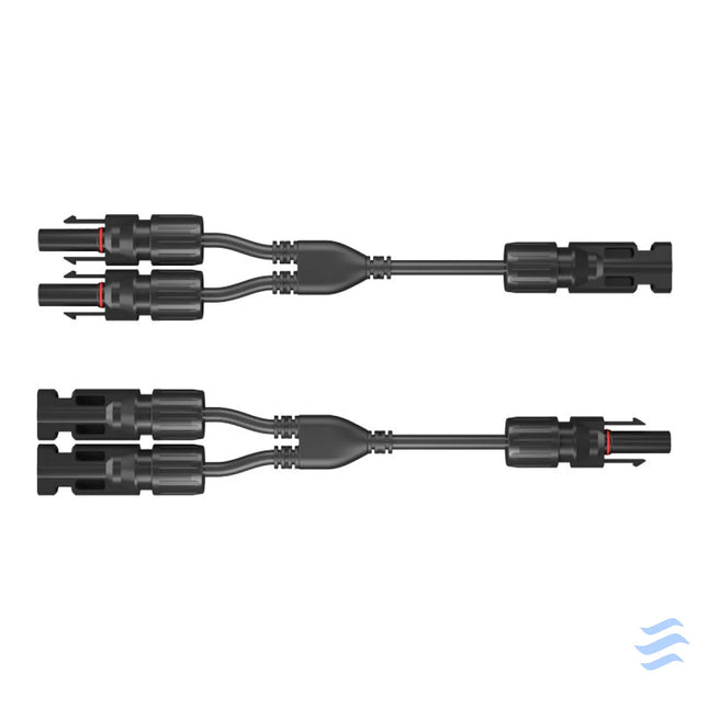 Parallel cable for DJI Power MC4 photovoltaic panels Accessories