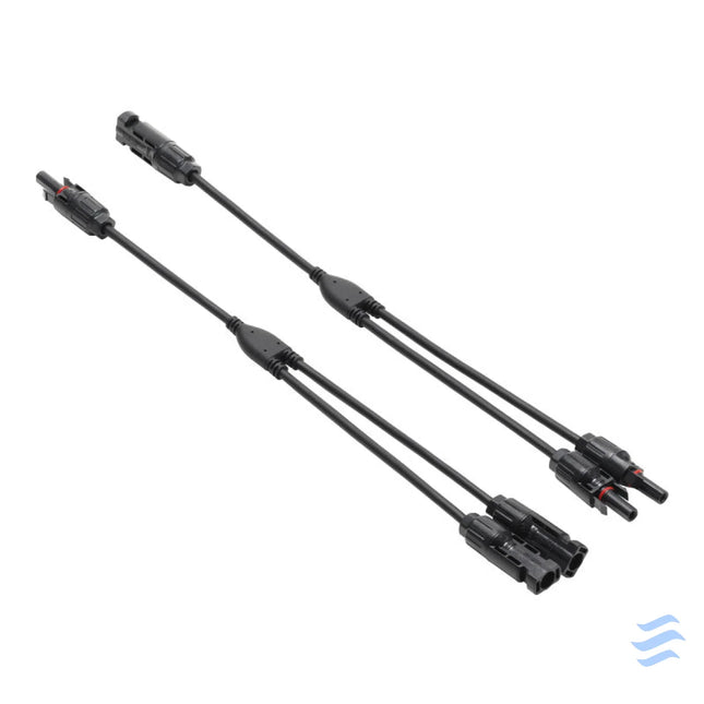 Parallel cable for DJI Power MC4 photovoltaic panels Accessories