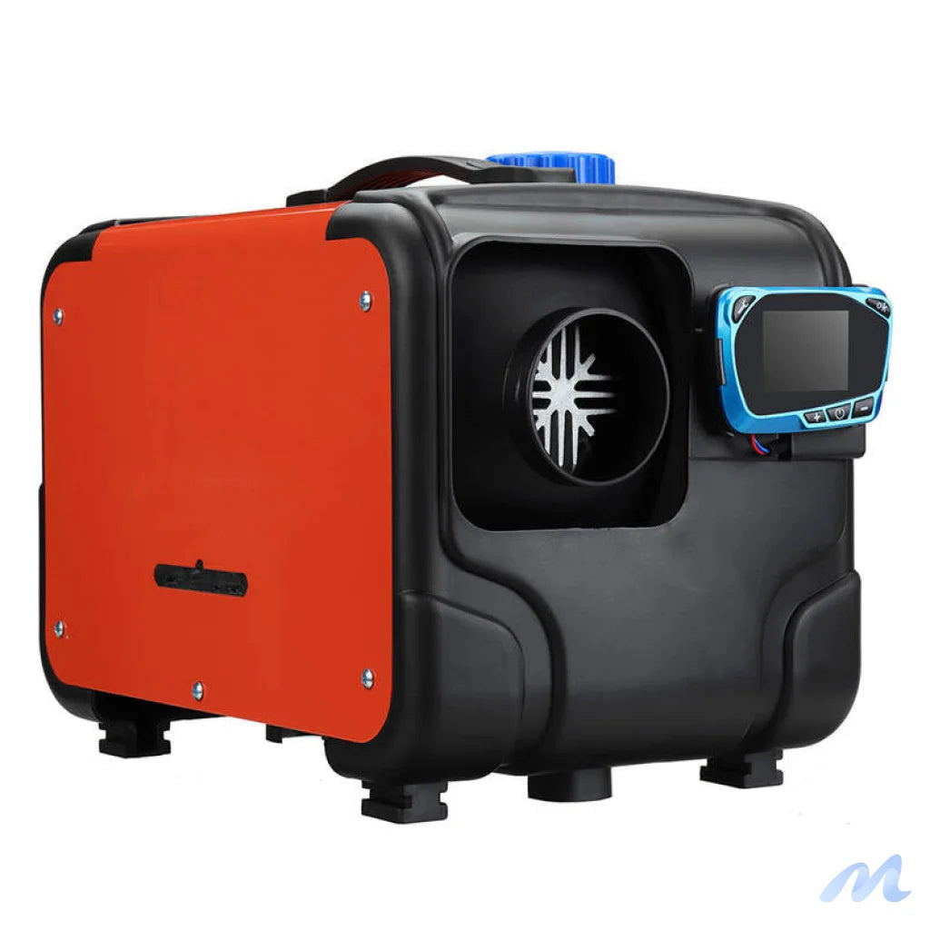 Parking heater Blitzwolf BW-AH-H1, 5kw with standard-banana interface