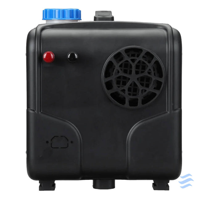 Parking heater Blitzwolf BW AH H2 BT 5kw app controlled with standard banana interface + Bluetooth Parking heating