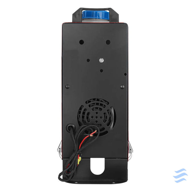 Parking heater Blitzwolf BW AH V1 BT 5kw 12V app controlled with standard banana interface + Bluetooth Parking heating