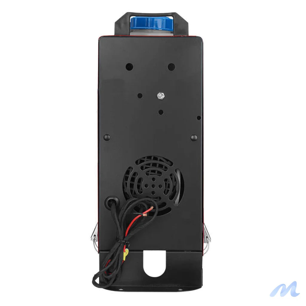 Parking heater Blitzwolf BW-AH-V1-BT, 5kw, 12V, app-controlled with standard banana interface + Bluetooth