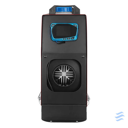 Parking heater Blitzwolf BW AH V1 BT 5kw 12V app controlled with standard banana interface + Bluetooth Parking heating