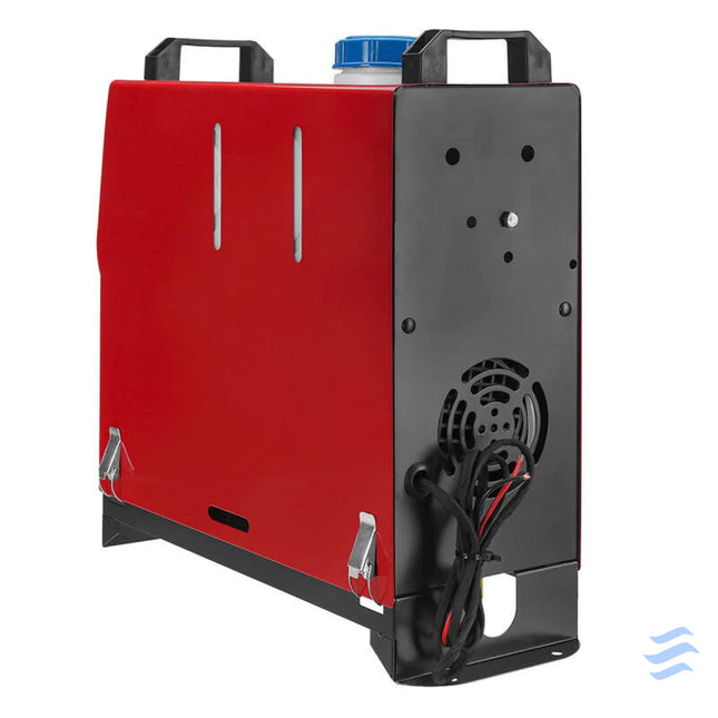 Parking heater Blitzwolf BW AH V1B 5kw 12V with AC input + adapter Parking heating