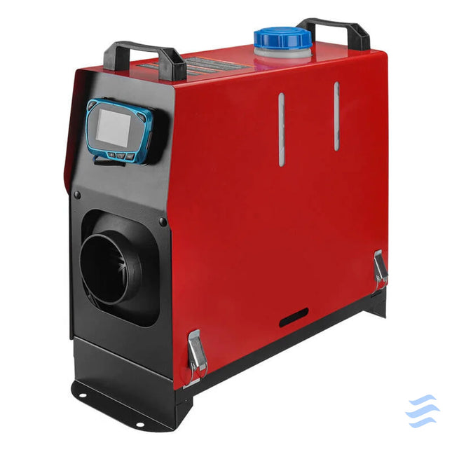 Parking heater Blitzwolf BW AH V1B 5kw 12V with AC input + adapter Parking heating