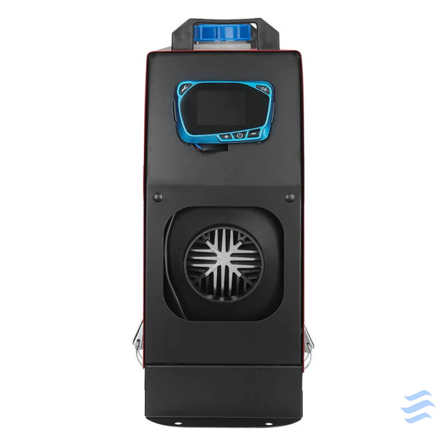 Parking heater Blitzwolf BW AH V2 BT 5kw 12V app controlled with standard banana interface + controller with display
