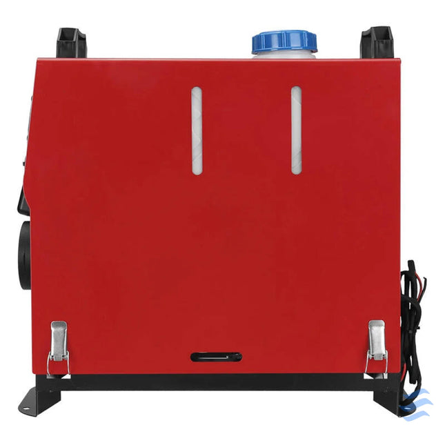 Parking heater Blitzwolf BW AH V2B BT 5kw 12V with AC input app controlled + adapter + controller with display