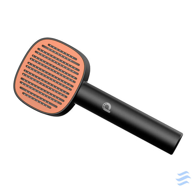 Paw In Hand Brush Needle Comb (black) Animal care