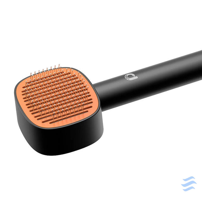 Paw In Hand Brush Needle Comb (black) Animal care