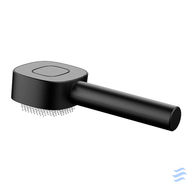Paw In Hand Brush Needle Comb (black) Animal care