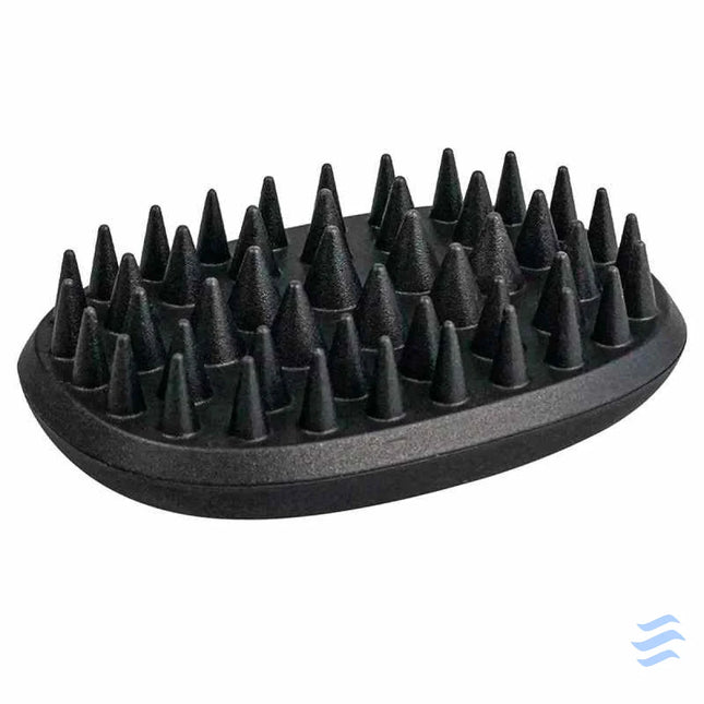 Paw In Hand Massage Brush Candy (Black) Animal care