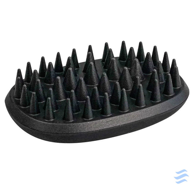 Paw In Hand Massage Brush Candy (Black) Animal care