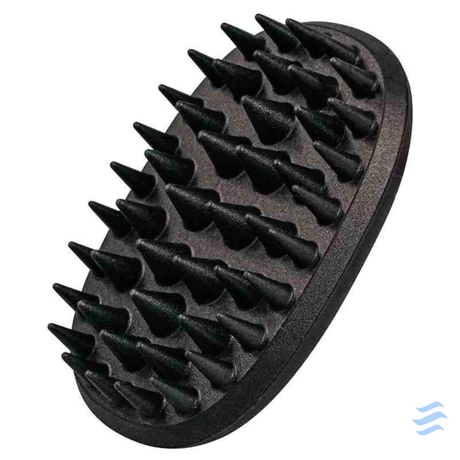 Paw In Hand Massage Brush Candy (Black) Animal care