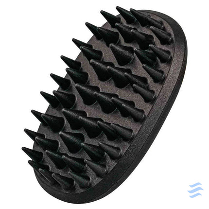 Paw In Hand Massage Brush Candy (Black) Animal care