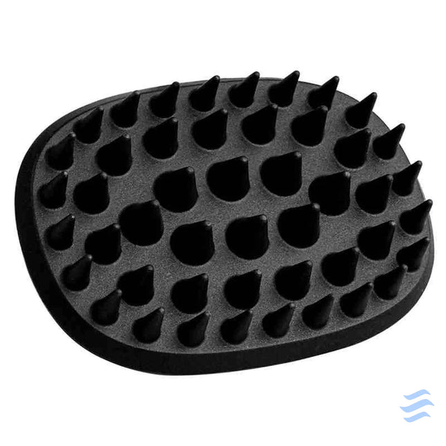 Paw In Hand Massage Brush Candy (Black) Animal care