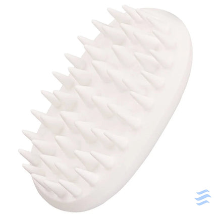 Paw In Hand Massage Brush Candy (White) Animal care