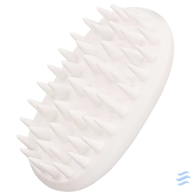 Paw In Hand Massage Brush Candy (White) Animal care