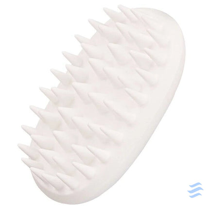 Paw In Hand Massage Brush Candy (White) Animal care