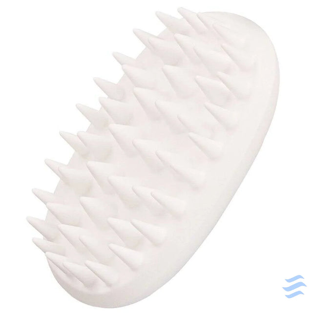 Paw In Hand Massage Brush Candy (White) Animal care