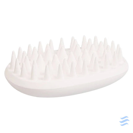 Paw In Hand Massage Brush Candy (White) Animal care