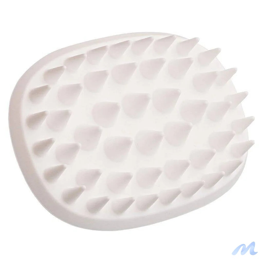 Paw In Hand Massage Brush Candy (White)