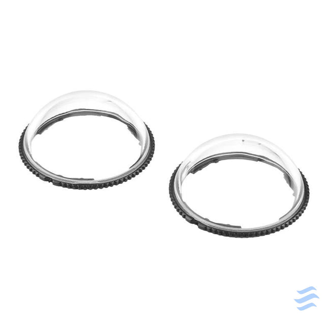 PC lens cover PULUZ for Insta360 X4 For sports cameras