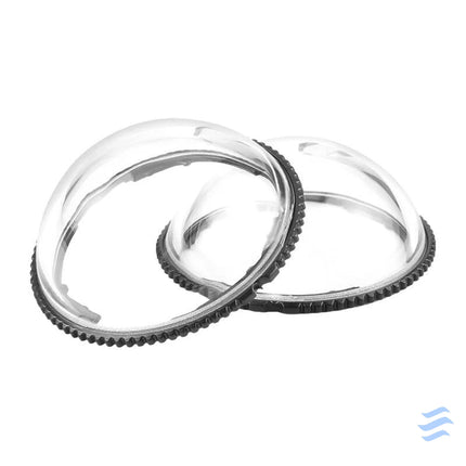 PC lens cover PULUZ for Insta360 X4 For sports cameras