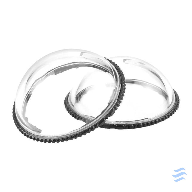 PC lens cover PULUZ for Insta360 X4 For sports cameras