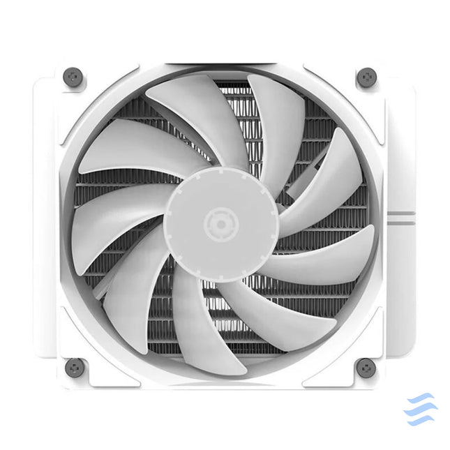 PC water cooling ARGB Darkflash DC480 (white) Water cooling