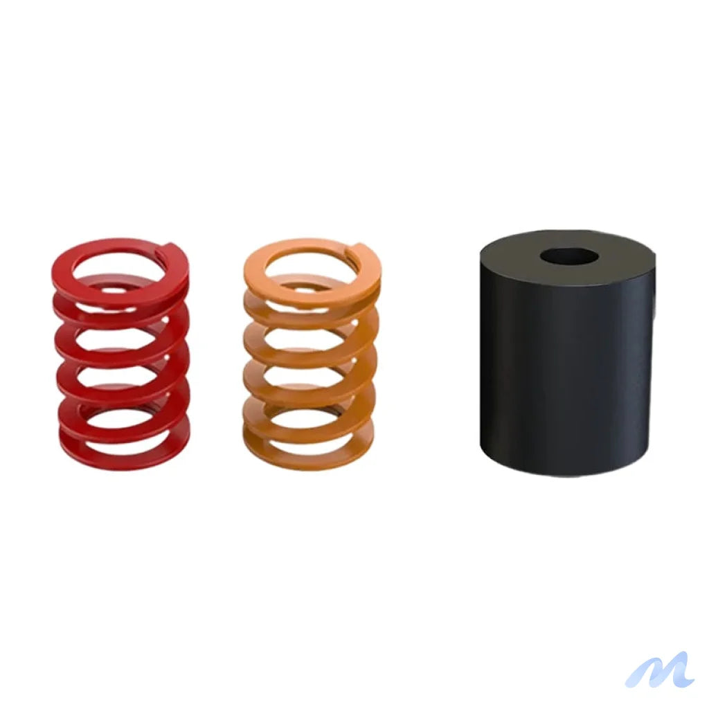 Performance enhancement kit for SR-P Moza Racing RS17 pedals