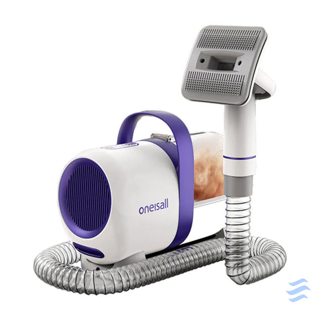Pet grooming vacuum kit Oneisall LM5 Animal care