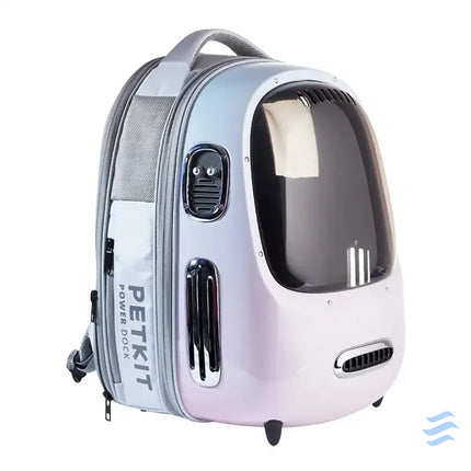 Pet Travel Backpack PetKit Breezy 2.0 (Pink) Walking and transportation