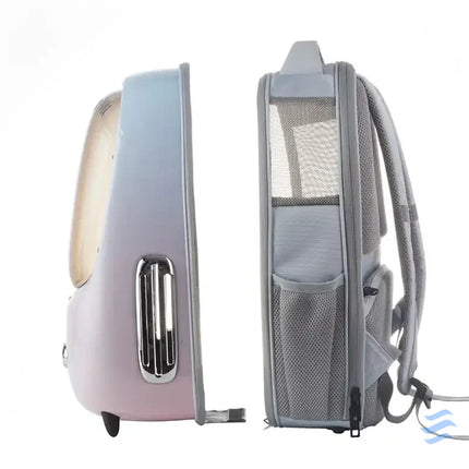 Pet Travel Backpack PetKit Breezy 2.0 (Pink) Walking and transportation