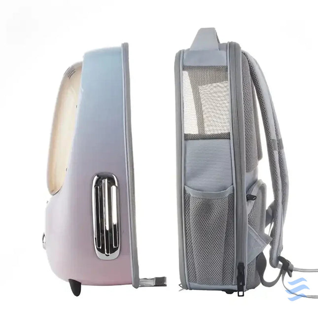 Pet Travel Backpack PetKit Breezy 2.0 (Pink) Walking and transportation
