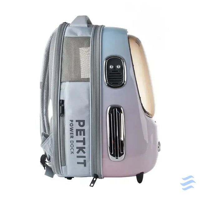 Pet Travel Backpack PetKit Breezy 2.0 (Pink) Walking and transportation