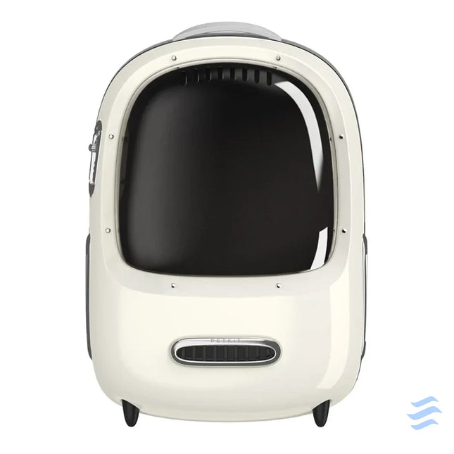 Pet Travel Backpack PetKit Breezy 2 (Cream White) Walking and transportation