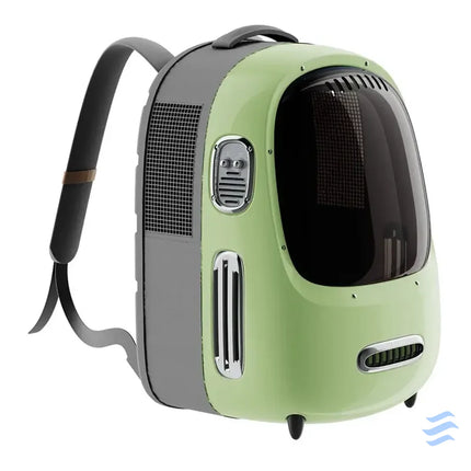 Pet Travel Backpack PetKit Breezy 2 (Green) Walking and transportation