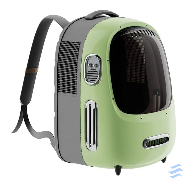 Pet Travel Backpack PetKit Breezy 2 (Green) Walking and transportation