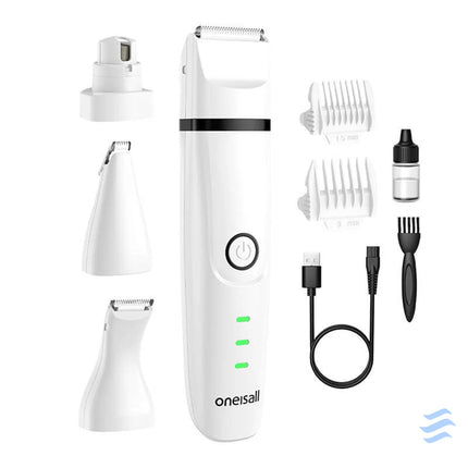 Pet trimmer 4 in 1 Oneisall Animal care