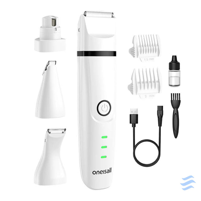 Pet trimmer 4 in 1 Oneisall Animal care