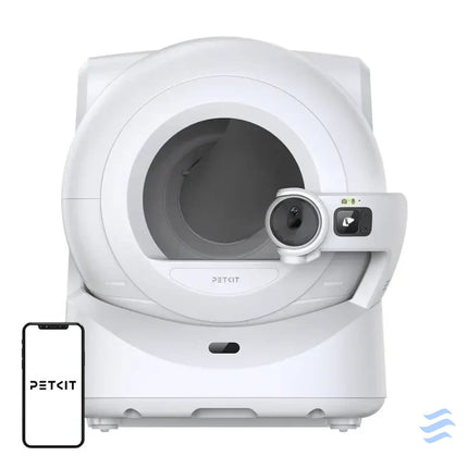 PetKit Purobot ULTRA intelligent self cleaning cat litter box with AI camera Smart litter boxes