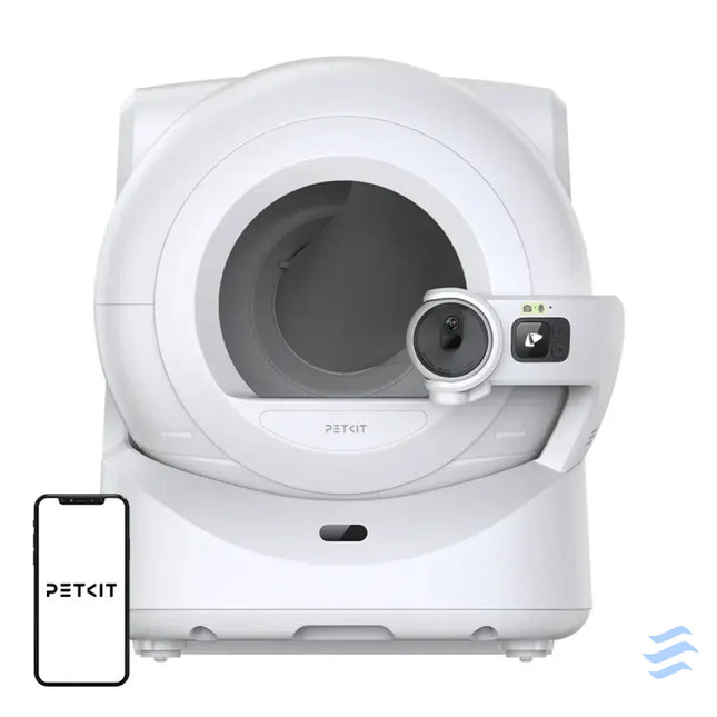 PetKit Purobot ULTRA intelligent self cleaning cat litter box with AI camera Smart litter boxes