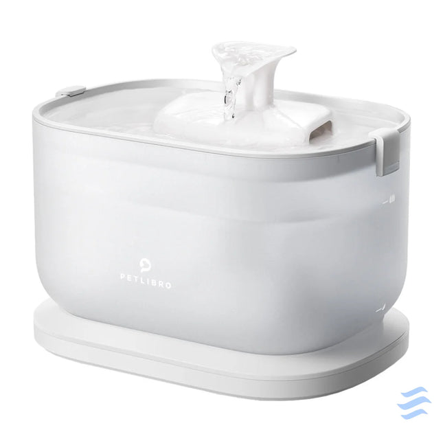 Petlibro Dockstream drinker with wireless pump 2.5L Water dispensers