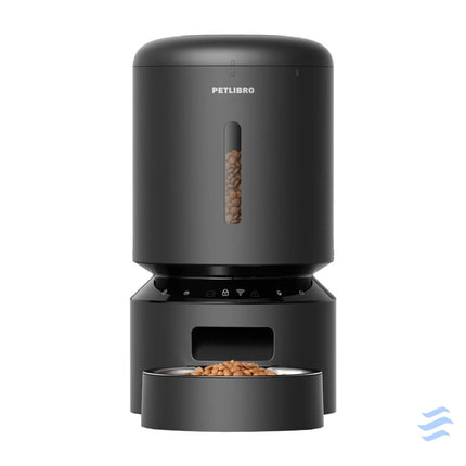 Petlibro Granary feed dispenser WiFi 5L (black) Bowls