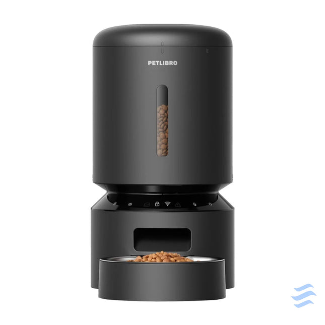 Petlibro Granary feed dispenser WiFi 5L (black) Bowls