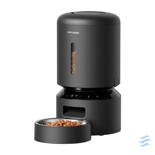 Petlibro Granary feed dispenser WiFi 5L (black) Bowls
