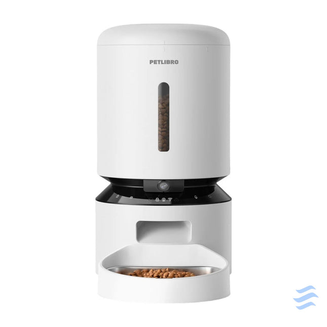 Petlibro Granary feed dispenser with camera 5L (white) Bowls