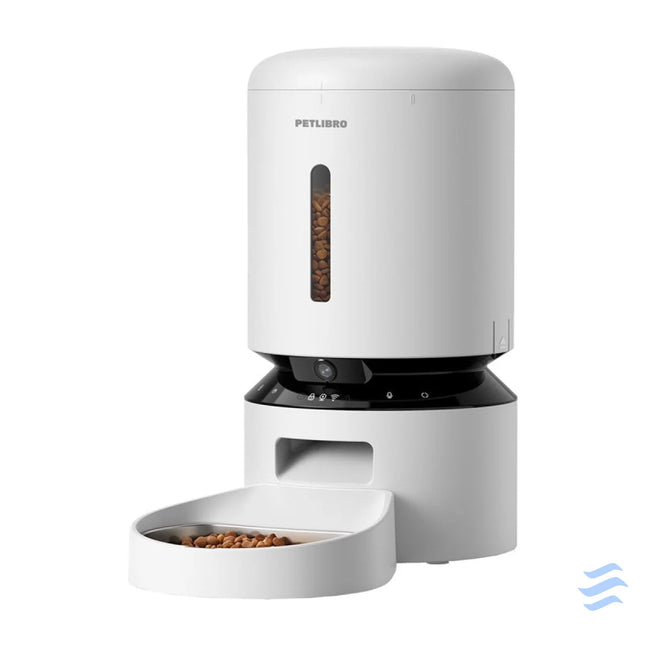 Petlibro Granary feed dispenser with camera 5L (white) Bowls